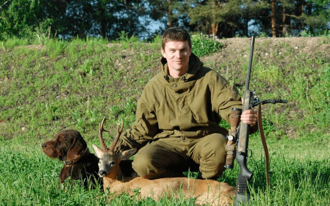 Hunting in Belarus is very popular among locals and foreigners.