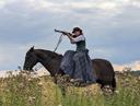 I have such admiration for the women who love to hunt! Their strength, skill, and determination in the great outdoors is truly inspiring. Whether they're tracking deer or