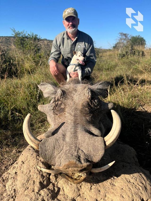 Mountain hunting in 🇿🇦 South Africa?