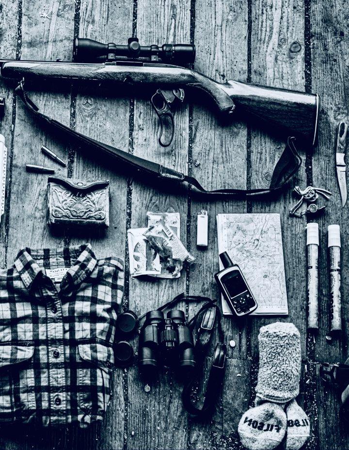 What Gear Do I Need for My First Hunt?