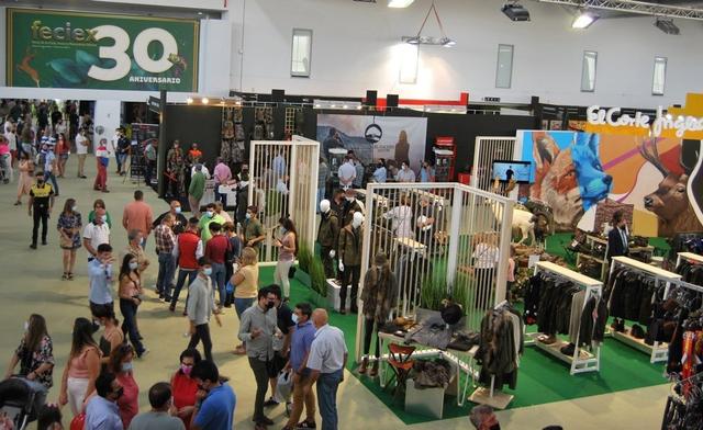 XXXIV FECIEX 2025 (11.09-14.09) – Iberian Hunting, Fishing & Nature Fair in Badajoz, Spain