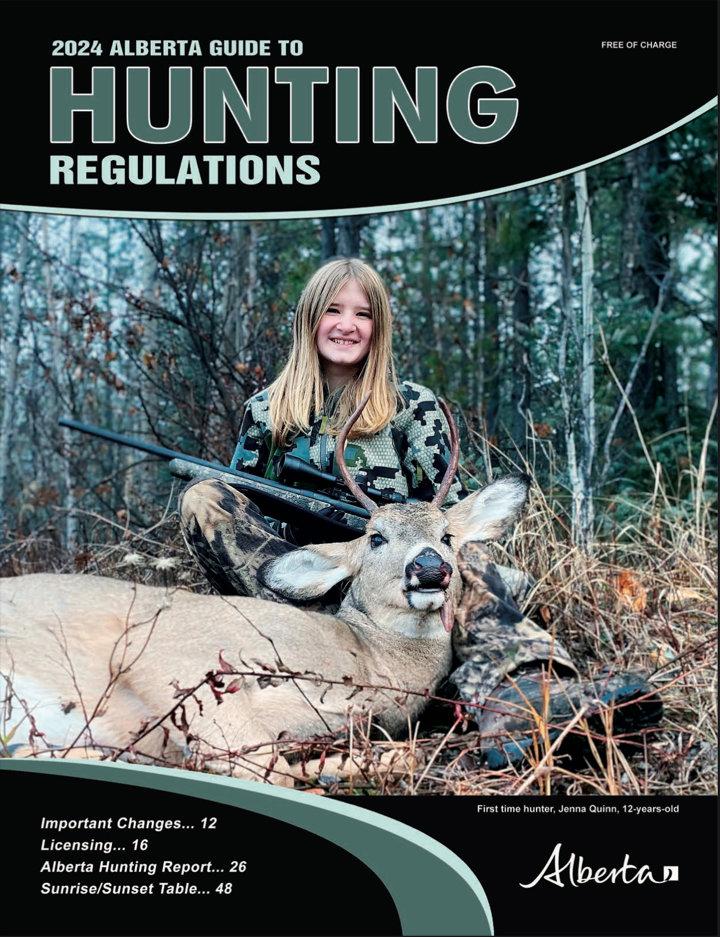 Hunting Seasons in Alberta, Canada 2025–26: Big Game and Small Game, Licenses, and Regulations Guide