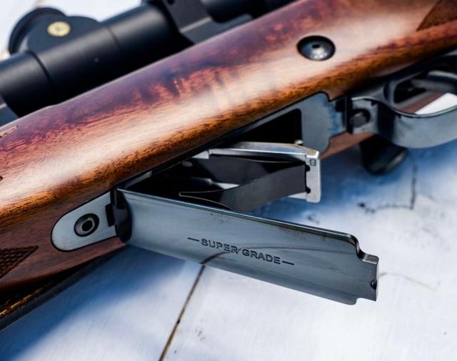 Winchester Model 70 Super Grade Review: Rifle Calibers, Price, Pros and Cons