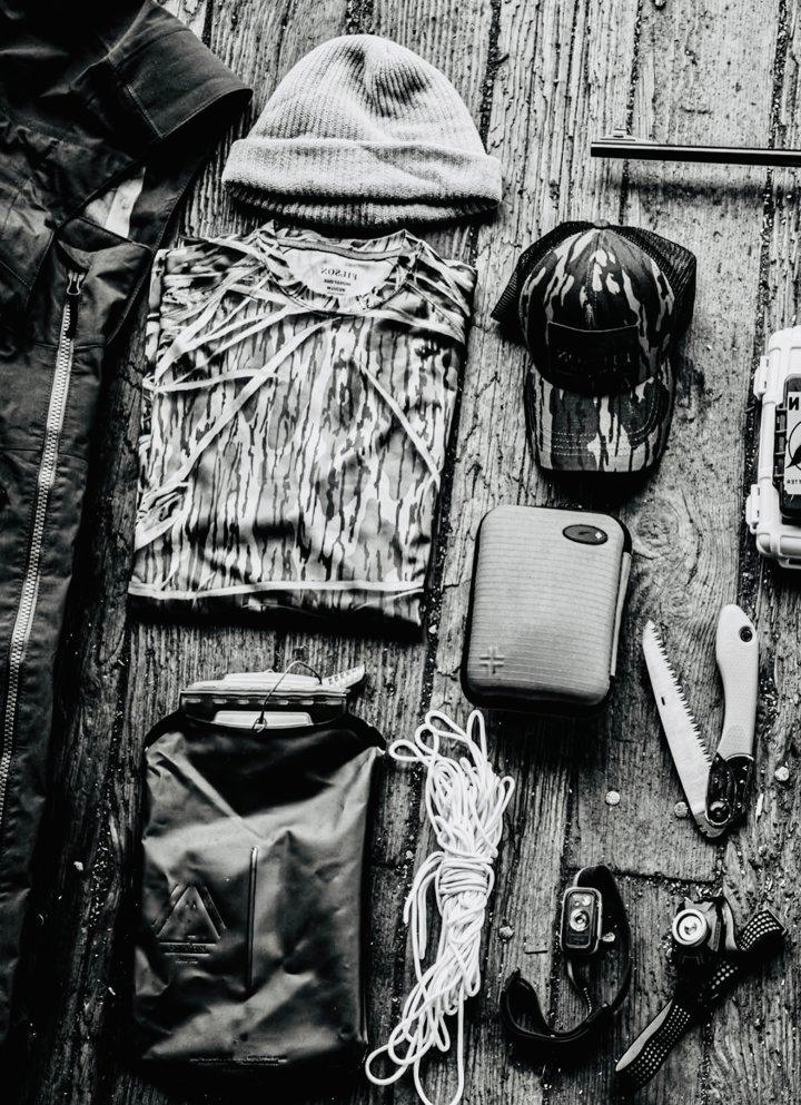 What Gear Do I Need for My First Hunt?