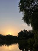 закат 🌇 