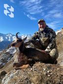 ...
And my life without these three blissful days
Would be sadder and gloomier...
I really want to quote the classics, because this hunt is pure classic, and in the mountains of the ⛰ Caucasus the soul always sings from beauty and freedom.

➡️ 3 days are given to get a trophy of a graceful Caucasian chamois. Hunting with an approach, it is better to arrive at the beginning of the cold weather - more chances to get closer and then not go down deep and far for the trophy.

🥳 Congratulations to Igor! He was definitely not bored during these three days of good working rest)

Come to the Caucasus! Drive around the places of Mtsyri. There is so much beauty and fullness of life here: hunting for chamois, aurochs, bears, deer.

Your Caucasus consultants are waiting ⤵️

💬 write to Telegram (https://t.me/safari_stalker)

#hunting_in_the_Caucasus
