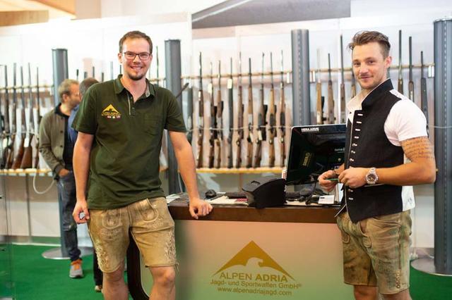 TREFFPUNKT JAGD 2025 Klagenfurt - September 15, Klagenfurt, Austria