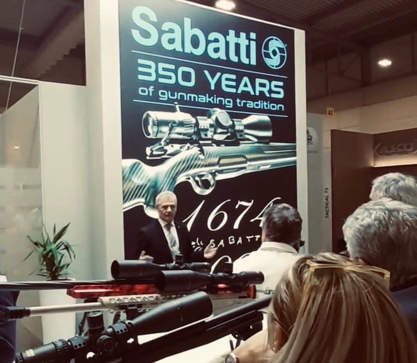Ружья Sabatti: История легендарного итальянского оружейного бренда от 1761 года до наших дней