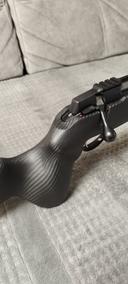 SAKO 90S QUEST CARBON STOCK  .308 Win Review 

I recently had the opportunity to use the SAKO 90S Quest Carbon Stock chambered in .308 Win, and I’d like to share my thoughts on this rifle based on my experience. 

SAKO 90S Pros:

Lightweight and Maneuverable: One of the standout features of the SAKO 90S is its carbon stock construction. Weighing in at approximately 3.5 kg (just under 8 lbs), it feels remarkably light, making it a great choice for long hunts or extended range sessions. This reduced weight doesn't compromise its sturdiness, which is a noticeable bonus.

Accuracy and Precision: The .308 Win caliber is well-respected for its accuracy at varying distances, and this rifle is no exception. During my tests, I was able to consistently achieve tight groupings at 100 meters. The 51 cm barrel length provides a good balance between maneuverability in tight spaces and effective range, making it versatile for different shooting scenarios.

Ergonomic Design: The overall design of the rifle makes it comfortable to hold and shoot. The grip is well-contoured, and the adjustable cheek piece allowed me to find a comfortable shooting position quickly. This ergonomics is crucial, especially for long days at the range.

Aesthetics: The carbon fiber stock looks sleek and modern. It's not just about performance; aesthetics matter too, and I appreciate how SAKO managed to deliver a visually appealing rifle without compromising functionality.

SAKO90 Cons:

Price Point: One of the most significant downsides to the SAKO 90S is its price. As a premium firearm, it comes with a premium price tag, which might not be accessible for all hunters or shooters. If you’re on a budget, this could be a considerable drawback.

Recoil Management: While the .308 Win is a generally manageable caliber, I found that the recoil can become noticeable with this specific model, especially during prolonged shooting sessions. A good recoil pad or muzzle brake would help mitigate this issue, but it’s something to consider if you plan on shooting a lot.

Limited Availability: Depending on your location, finding this specific model can be challenging. While SAKO is an established brand, their high demand means that some distributors may have trouble keeping this particular model in stock. 

Accessories and Customization: While there are some options available for customizing the SAKO 90S, they might not be as extensive as with other brands. If you're someone who likes to personalize your firearms with additional accessories, you may find the options for the 90S somewhat limited.

Conclusion:

Overall, the SAKO 90S Quest Carbon Stock in .308 Win is an exceptional rifle that combines lightweight construction with accuracy and comfort. Despite its higher price point and some recoil considerations, it's a reliable choice for serious hunters and precision shooters. If your budget allows, this rifle will surely enhance your shooting experience.

#SAKO90S #Hunting #Rifle #308Win #CarbonStock