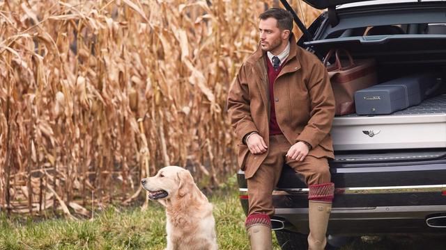 Bentley Bentayga Field Sports Edition Allows You To Hunt In Style