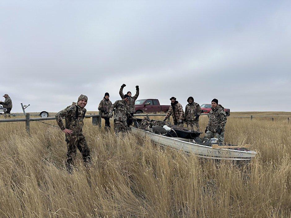 Experience the Ultimate Hunting Adventure in Alberta, Canada - September 24–28, 2025