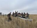 Experience the Ultimate Hunting Adventure in Alberta, Canada - September 24–28, 2025

From September 24 to 28, 2025, Brooks, Alberta will host an immersive 3-day, 4-night Guided Hunting Adventure — a safari-style hunting experience perfect for both seasoned trackers and newcomers. This curated expedition delivers thrill, skill-building, and deep immersion in Alberta’s iconic wildlife landscapes.

Event History 

Launched in 2023 by the outdoor outfitter Cfnada, this hunting expedition in Brooks has quickly earned acclaim for its well-structured approach and focused learning opportunities. As part of Canada's expanding line of Canadian wilderness adventures, this program has drawn repeat bookings by offering a balanced experience of expert guidance and authentic fieldwork.
The outfitter partners with local guiding services and licensed professionals, managing small groups of no more than 6 guests to retain a personalized, ethical hunting environment in the Southern Alberta plains.

Choose Experience the Ultimate Hunting Adventure in Alberta, Canada 

Optimized Group Size: Only up to six hunters per expedition ensures a personalized, supportive environment
Skill-Centric Design: Fieldcraft and hunting techniques are embedded in the daily schedule
Ethical, Fair-Chase Experience: Operates under Alberta’s conservation-minded approach to big game hunting
Ideal Timing: Late September aligns with deer rut and peak black bear activity for skilled hunters

Experience the Ultimate Hunting Adventure in Alberta, Canada  details:

Name: Ultimate Alberta Hunting Adventure 2025

Country / Region: Canada, Alberta

Location:  Brooks, Alberta (near Calgary by 150 km)

Alberta is globally renowned for its accessible big game tags and world-class hunting opportunities. Outfitters like Raven River, Wide North Outfitters, and Shoshone Adventures operate nearby, offering diverse hunts targeting moose, elk, mule deer, black bear, and wolf. These operators highlight Alberta’s balance of remote wilderness, managed public/private land access, and consistent hunting success—what Canada's excursion builds upon.

Dates: September 24–28, 2025

Duration: 3 days of guided hunting, 4 nights lodging

If you’re searching for an authentic, well-rounded Canadian hunting trip—complete with professional guidance, dependable logistics, and true wilderness immersion—then the Ultimate Alberta Hunting Adventure 2025 in Brooks is a standout choice. This small-group, expertly guided excursion blends hunting success with personal growth, leaving participants with a deeper connection to Alberta’s exceptional hunting heritage.