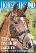 Horse & Hound 
Horse & Hound is the oldest equestrian weekly magazine of the United Kingdom. Its first edition was published in 1884. The magazine contains horse industry news, reports from equestrian events, veterinary advice about caring for horses, and horses for sale. Fox hunting has always been an important topic for the magazine, as are the sports of eventing, dressage, show jumping, horse racing, showing, carriage driving and endurance riding. The magazine includes commentaries from top riders and trainers including event rider William Fox-Pitt, top eventing trainer Captain Mark Phillips, top show jumper William Funnell and Olympic dressage rider and trainer Carl Hester, among others.
Among the major annual equestrian events reported by Horse & Hound are Badminton Horse Trials, Burghley Horse Trials, The Horse of the Year Show and the Olympia London International Horse Show.
The magazine is published by Future plc. The latest copy reaches shops every Thursday, while press day is Monday.
Horse & Hound's online edition is updated daily with equestrian news and reports from horse events. The site includes a forum where horse enthusiasts can share their experiences with others and ask for help with horse related problems. The website also publishes details of major horse events, biographies of riders, offers training and buying advice, as well as picture galleries.

Frequency  Weekly
Circulation  44,458 (ABC Jan - Dec 2013)
Company  Future plc
Country    United Kingdom
Language  English
Website  horseandhound.co.uk

#horseandhound #magazine #UnitedKingdom #Future_plc #Foxhunting