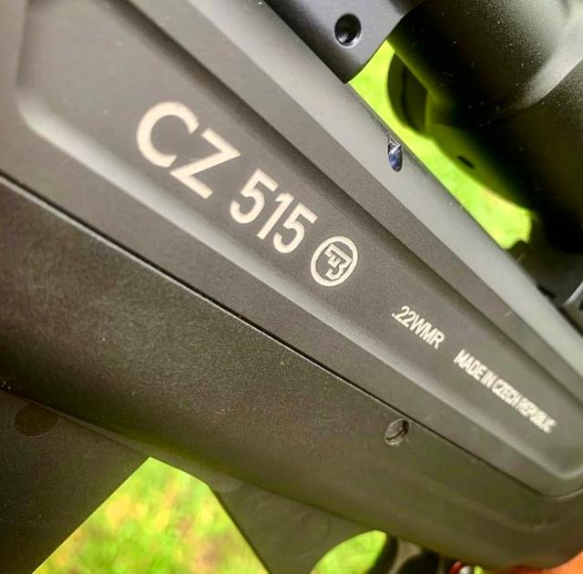 Карабин CZ 515: полный обзор моделей в калибрах .22LR и .22WMR для охоты и спортивной стрельбы