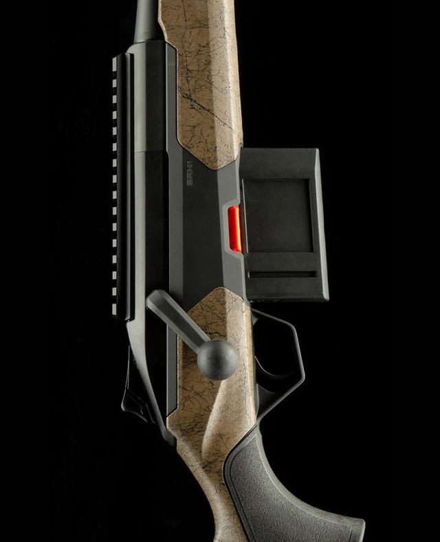 Beretta BRX1 Ranch Review: The Straight-Pull Rifle That Redefines Speed and Precision