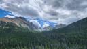 the Rockies of northern Colorado.