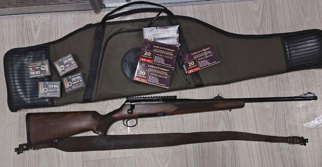 Roessler Titan 6 .308 Win: отзыв охотника, прошедшего с карабином огонь и воду