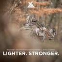 Magnite™ is 30% lighter than aluminum. It dampens vibration even better than aluminum, and we can produce it more consistently than carbon!

#XpeditionArchery #IShootXpedition #XperienceRedefined #Archery #Hunting #Custom