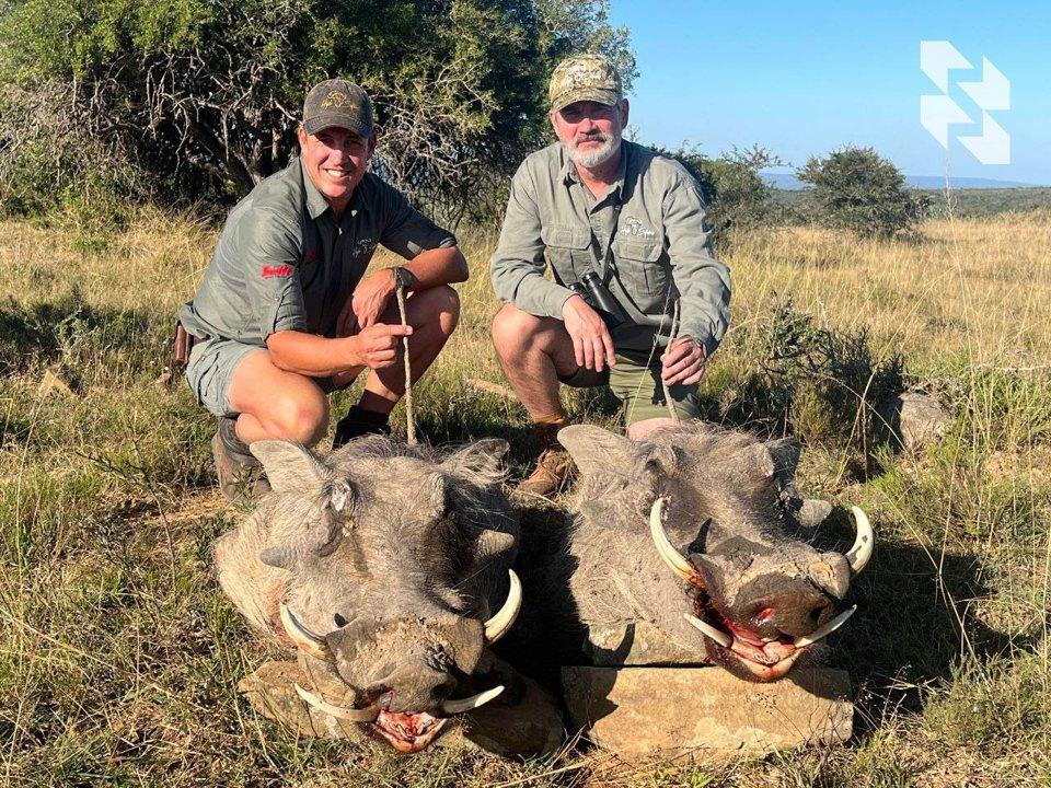 Mountain hunting in 🇿🇦 South Africa?