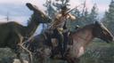 RED DEAD REDEMPTION 2

Red Dead Redemption 2 известна как симулятор того времени, когда эпоха Дикого Запада подходила к концу. И, если отбросить аркадные перестрелки с кучей врагов, творение Rockstar действительно задирает планку реализма. Как визуально, так и в геймплейных механиках.

Охотиться интересно и необходимо. Есть-то нужно, да и талисманы не помешают. Эта часть игры сделана так грамотно, что из RDR 2 получился бы отличный симулятор охотника, если бы разработчики захотели развить тему. j