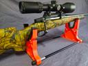 CZ 557 Rifle in .30-06 Springfield Review 

As an avid hunter and shooting enthusiast, I recently acquired the CZ 557 chambered in .30-06 Springfield, and I want to share my experiences with this firearm, highlighting both the positives and negatives.

CZ 557 Rifle Pros:

Build Quality: The CZ 557 has an excellent build quality. The action is smooth, and the materials used feel robust and reliable. The rifle is made from high-quality steel and hardwood, which not only enhances durability but also gives it a classic look.

Accuracy: This rifle is renowned for its accuracy. With factory loads, I've consistently achieved tight groupings at the range. The .30-06 caliber is versatile and powerful, making it suitable for various hunting applications, from deer to larger game.

Trigger: The adjustable trigger is a standout feature. The factory setting is crisp, and I appreciate that I can modify it to my preferences. This results in a more personalized shooting experience.

Ergonomics: The design is user-friendly, with an ergonomic stock that fits comfortably in hand. It also features a detachable magazine, which makes reloading simple and efficient.

Versatile Caliber: The .30-06 Springfield caliber is incredibly versatile. It can tackle a wide range of conditions and is considered one of the most effective cartridges for big game hunting. I feel confident in its performance in various environments.

CZ 557 Rifle Cons:

Weight: One downside is the weight of the rifle. At about 7.5 pounds, it can feel a bit heavy, especially during long treks in the field. While the weight helps with recoil management, it can be cumbersome for extended carry.

Price Point: While the CZ 557 offers great quality, it comes with a higher price tag compared to some other rifles in the market. Budget-conscious buyers might find it a stretch, though I believe the investment is justified for serious hunters.

Limited Factory Options: The availability of factory options and accessories can be somewhat limited. While the rifle is fantastic as it is, those looking to customize extensively may find fewer aftermarket parts compared to more popular brands.

Recoil Management: Although the .30-06 is a fantastic caliber, it does produce noticeable recoil, especially for less experienced shooters. A good recoil pad can help, but it's something to consider for those not accustomed to larger calibers.

Conclusion:

Overall, I am very satisfied with the CZ 557 in .30-06 Springfield. It stands out in terms of reliability, accuracy, and aesthetics. While there are some drawbacks, particularly regarding weight and price, the performance of this rifle makes it a worthwhile investment for serious enthusiasts. Whether you're hunting in the wilderness or shooting at the range, the CZ 557 is sure to impress.

#CZ557 #30-06Springfield #RifleReview #Hunting #ShootingSports #Firearm #Accuracy #BuildQuality #HuntingGear #RecoilManagement #GunEnthusiast