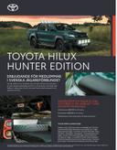 The Toyota Hilux Hunter Edition: Your Ultimate Hunting Companion

Toyota Hilux 2.8 4WD Hunter Edition For the serious hunter, getting to the prime location often means na