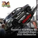 National 4X4 Show & Outdoors Expo 2025 Melbourne 2025