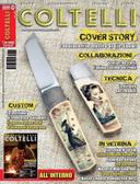 COLTELLI

The bimonthly Knives is the only magazine in Italy that deals with the subject and collects everything that revolves around this fascinating instrument. Whether craft or industrial Knives keeps track of exhibitions, product presentations, technique, maintenance and accessories.

Country/region: Italy
Language:Italian
Publisher: Editoriale C&C Srl
Frequency: Every two months

#Italy #COLTELLI  #magazine #Knives