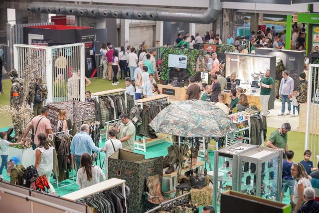 XXXIV FECIEX 2025 (11.09-14.09) – Iberian Hunting, Fishing & Nature Fair in Badajoz, Spain