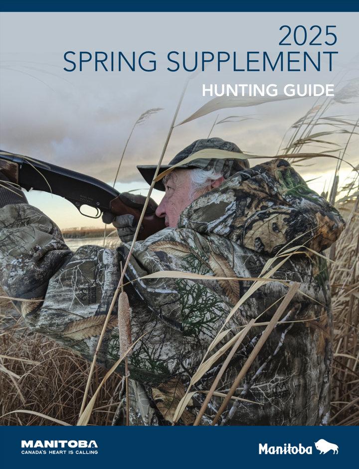 HUNTING SEASONS IN MANITOBA, CANADA 2025–26: Big Game and Small Game, Licenses, and Regulations Guide
