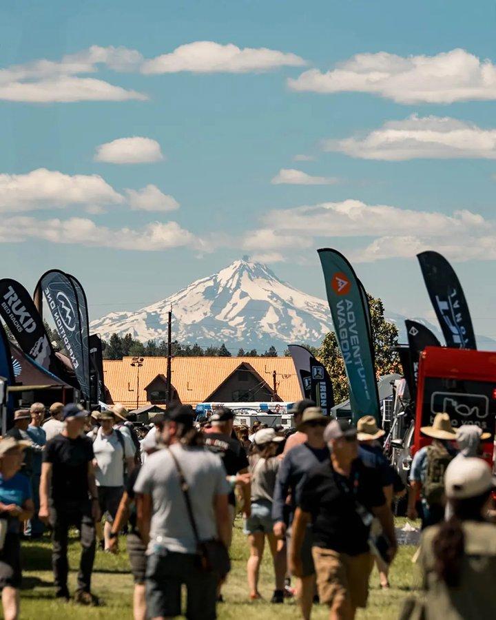 Overland Expo Mountain West 2025:  August 22–24, 2025 The Ranch Events Complex, Loveland, Colorado