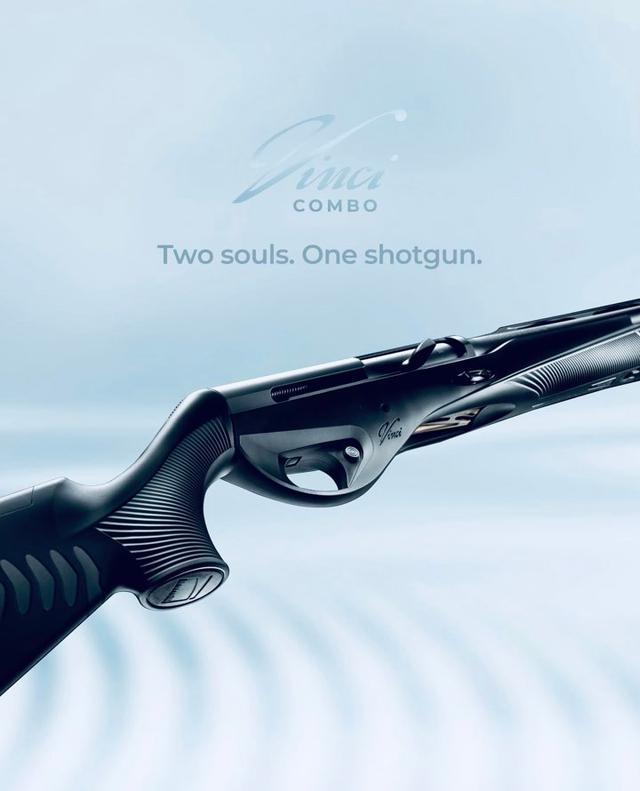 Benelli Vinci Combo универсальное ружьё – два ствола, одна душа: конструкция, калибр, цена, отзывы.