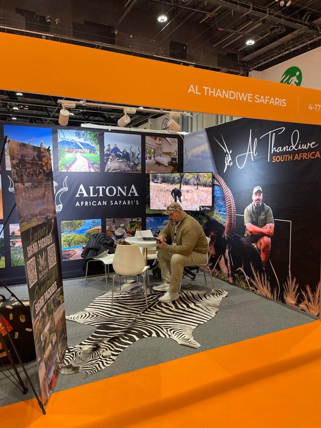 Hunting Tourism & Safari Sector at ADIHEX 2025: A Gateway to Global Adventure