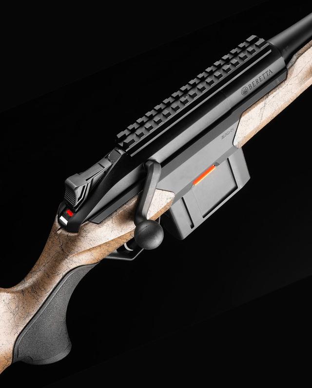 Beretta BRX1 Ranch Review: The Straight-Pull Rifle That Redefines Speed and Precision