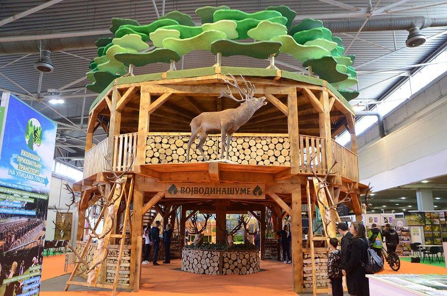International Fair of Hunting and Fishing 2025: Serbia, Novi Sad, 24.09.2025-28.09.2025