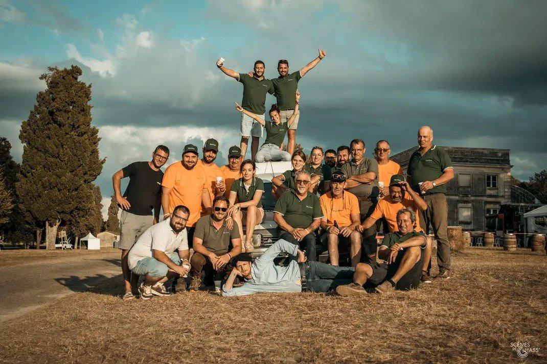 Terre de Chasse 2025 at Château Filhot – 29–31 August 2025 National Hunting Expo & Outdoor Tradition Fair in Sauternes, France