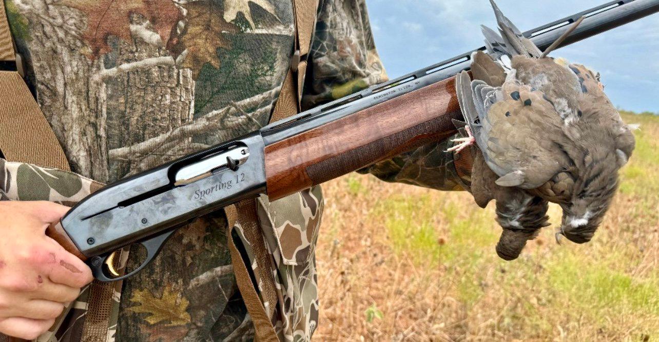 Remington 1100 Sporting 12: A Classic Wing Shooter’s Choice