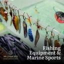 Fishing Equipment & Marine Sports ADIHEX 2025 Abu Dhabi Hunting Expo Sector Information and Photo

Overview of the Fishing Equipment & Marine Sports sector at ADIHEX 2025
