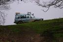 In my opinion, possibly the best model of proper off road going and capable "comfortable" vehicles ever. Another vehicle I seriously mourn. I often wonder where Land Rove