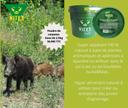 Appétissant 100% naturel de chez Vitex Chasse 
À base de plantes aromatiques 🍃 
Attractant naturel à utiliser pour créer ou entretenir des points d'agrainage (en particu