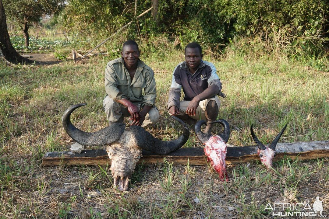 Hunting in COUTADA 11 and 12: A Comprehensive Guide to Terrain, Wildlife, Hunting Methods, and Conservation Efforts in Mozambique's Zambezi Delta Region