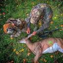 The memories you make while deer hunting will last a lifetime.  son tagged his first deer from a treestand. He made a perfect 30 yard shot!