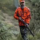 the activity or sport of chasing or searching for wild animals or birds