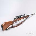 10 Classic Hunting Rifles Every Hunter Should Own (Part 1)

These classic hunting rifles bring a good dose of nostalgia, and plenty of real-world performance

1. Springfield Armory Model 1903 Sporter
Many, if not most, of our modern bolt-action hunting rifles have their roots in military rifles of the late 19th and early 20th centuries. After the World Wars, an abundance of surplus rifles was quickly taken advantage of by hunters. The 1903 Springfield was commonly “sporterized” by pulling the action and putting it in a shorter, more-handy “sporter” stock. Of course, they were often re-barreled, re-chambered, and highly-modified for specific hunting purposes—all based around the robust 1903 action.  

It was common for gunsmiths to “sporterize” surplus rifles for customers, turning them into heirloom hunting rifles. If I was to buy one, I’d take the original .30/06 chambering, although they were often re-barreled in other calibers like .270 Win. The 1903’s action was built for battle, and its heavier and more robust than most of our hunting actions today. There’s no doubt though that it would make a fine hunting rifle even today.

2. Winchester Pre-64 Model 70
If there is a ubiquitous American hunting rifle that transcends time and space, it’s the pre-64 Winchester Model 70. After being introduced in 1937, the Model 70 became known as “the rifleman’s rifle,” and a favorite of long-time Outdoor Life editor Jack O’Connor.

The Model 70 was more refined than previous copies of Mauser-style controlled-feed actions and featured a three-position safety. A redesign of the Model 70 in 1964—including conversion to a push-feed action—almost instantly made the pre-64 Model 70’s collector’s items. Even today, pre-64 actions are popular for custom hunting rifle builds and original rifles are as collectible as ever.

Although O’Connor noted—in his introduction of the “new” Model 70 in the March, 1964 issue of OL—that the “new Model 70” featured a stronger action, better case head support, and several other features he viewed as improvements, he still believed that the Model 70’s produced prior to World War II “were probably the best factory-produced big-game rifles ever turned out.”

3. Savage Model 99
Somewhat odd-looking, this design from 1899 was one of the most popular American hunting rifles in the early 20th century—and still carries quite a following.
It was a lever-action that featured a unique rotary magazine that allowed for spitzer-style bullets to be used—something tube-fed lever guns couldn’t do. It was offered in a variety of cartridges, but if I had to pick one, I’d probably go with the .250/3000 Savage. It was a screaming-fast cartridge when it was released in 1915 and doesn’t lag too far behind the .25/06.
In just about any offering, the Model 99 would be a great deer or black bear rifle, and the aforementioned Frank Glaser noted that in .250/3000 Savage, it was his favorite all-around market hunting rifle.

