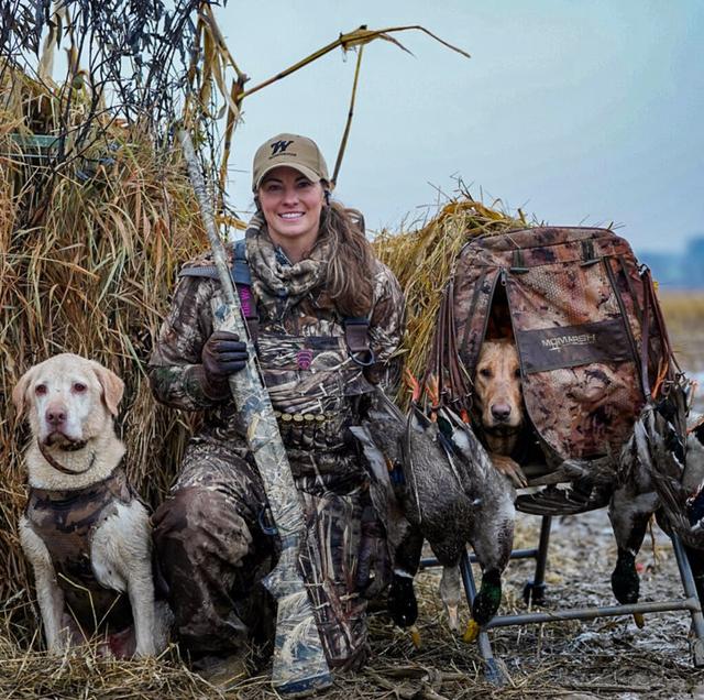 Nikki Boxler – Female Hunting Influencer & Outdoor Content Creator | Whitetail, Turkey & Big Game Hunts in NY