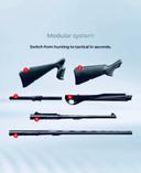 Benelli Vinci Combo универсальное ружьё – два ствола, одна душа: конструкция, калибр, цена, отзывы.

Полуавтоматическое ружьё Benelli Vinci Combo — это не просто оружие, 