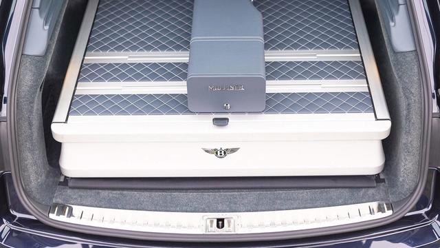 Bentley Bentayga Field Sports Edition Allows You To Hunt In Style