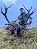 Mark is one of our regular hunters. He brings his staff for a 3 day hunt for a 'team building weekend'. They all have a fantastic time hunting and feel very refreshed whe