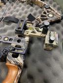 Mathews Solocam  DXT Left Handed Compound Bow 70 Draw Back Weight $500 for it.