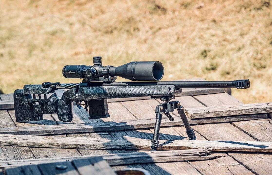 Карабин Sabatti Tactical EVO US: Модификации, калибры, цена, отзывы.
